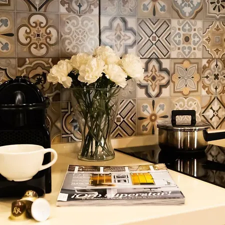 Misterhost Triana Patio De Flores アパート *